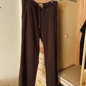 UGG Sweat pants. lined with warm fleece